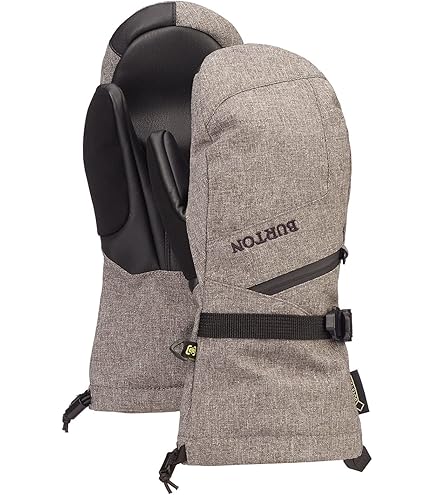 Burton Women's Gore-Tex Under Mitten 新品 Amazon.com : Burton Women's Deluxe Gore‑TEX Mittens, True