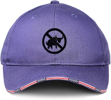 baseball cap no strap