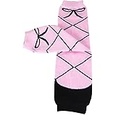 Wrapables® Colorful Baby Leg Warmers