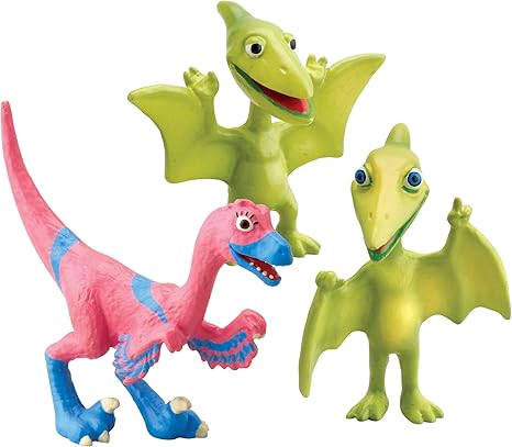 dinosaur train figures