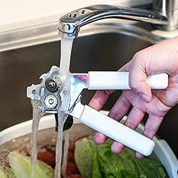 Can Opener Manual, Can Openers Hand Held with