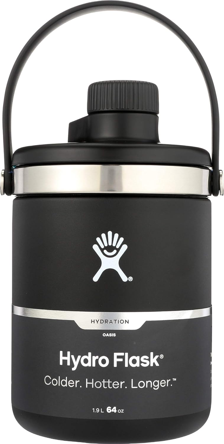 gallon hydro flask