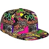 Vintage 80s 90s Adjustable Baseball Cap - Men & Women's Retro Funny Hat