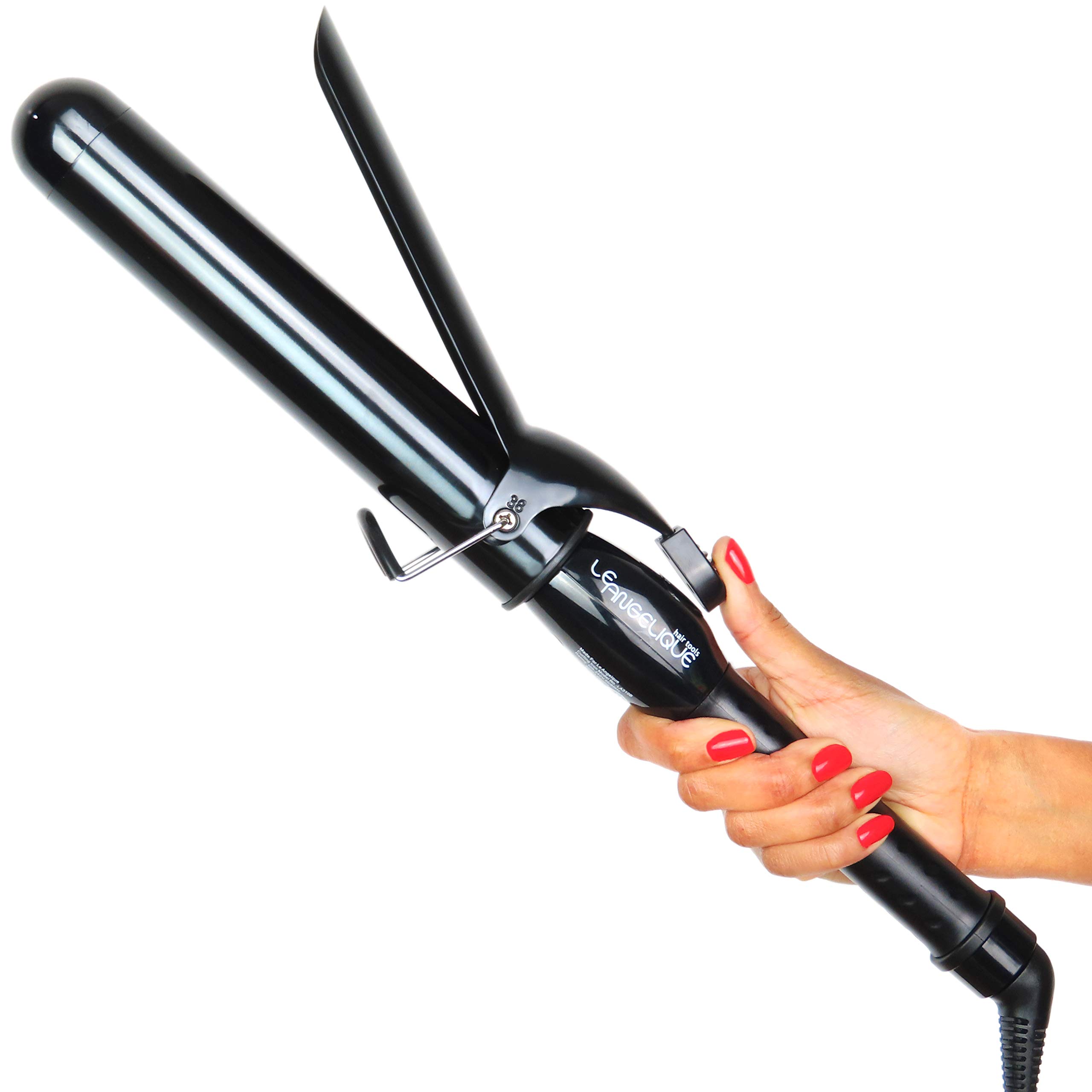 large barrel curling iron 2 inch