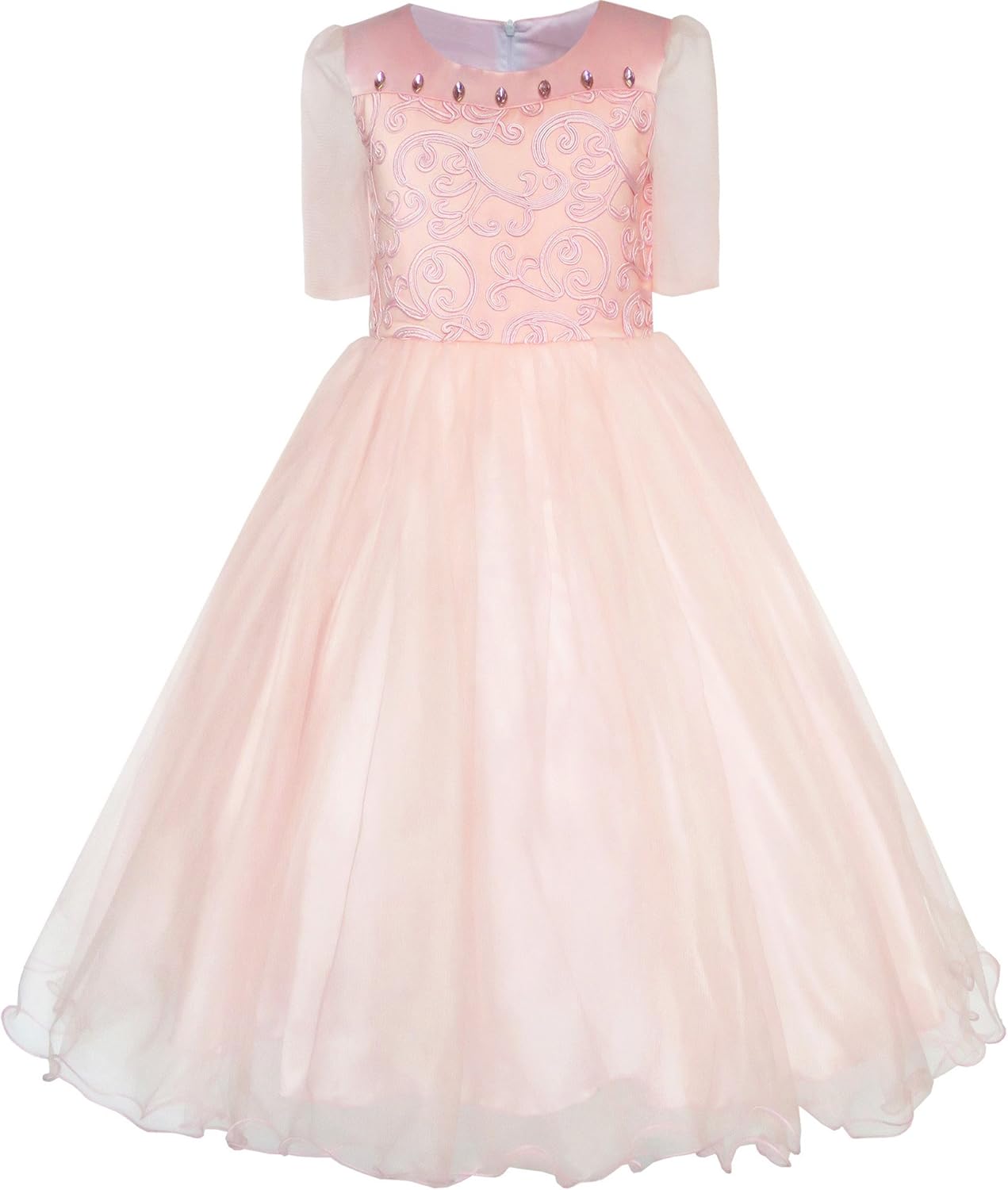 girls dresses size 7