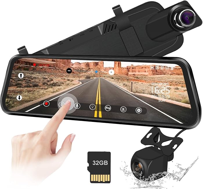 Top 10 Recommended Top Dash Cams 2015