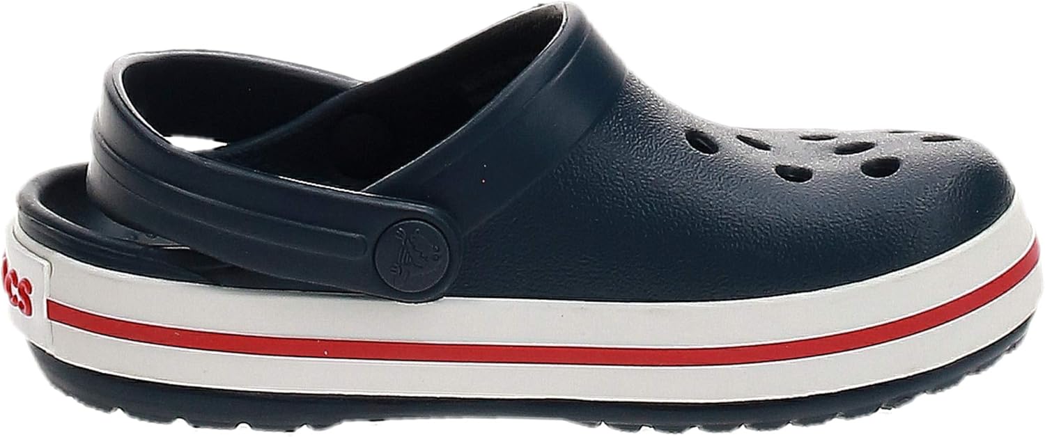  | Crocs Unisex-Child Crocband Clog | Slip On Shoes for Boys and Girls | Water Shoes | Clogs & Mules
