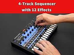 Sonicware Liven XFM [FM Synthesizer Groove Box] 3