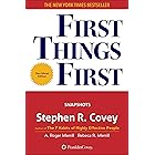 First Things First: Snapshots