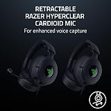 Razer Kraken V4 X Wired PC Gaming Headset TriForce 40mm Drivers view 3