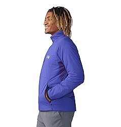 Mountain Hardwear Men's KOR Stasis Jacket, Klein