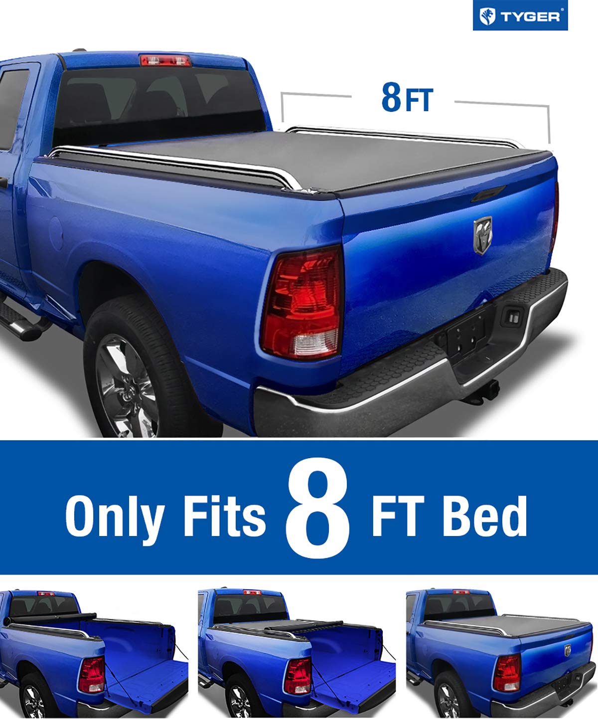 5 7 Bed Made In The Usa Fits 09 18 2019 Classic Dodge Ram 1500 53204 Gator Etx Soft Roll Up Truck Bed Tonneau Cover Tonneau Covers