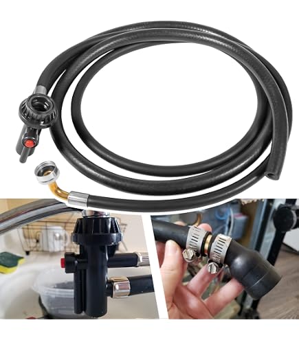 Tubo Luce In Silicone Originale Per Lavastoviglie GE WD21X20299
