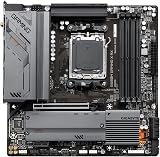 Gigabyte B650M GAMING X AX Motherboard AM5 Ryzen 7000 DDR5 Wi-Fi 6E 2.5GbE view 2