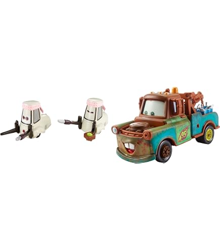 Amazon.com: Disney Pixar Cars 2 Celine Dephare Chase - Vehículo