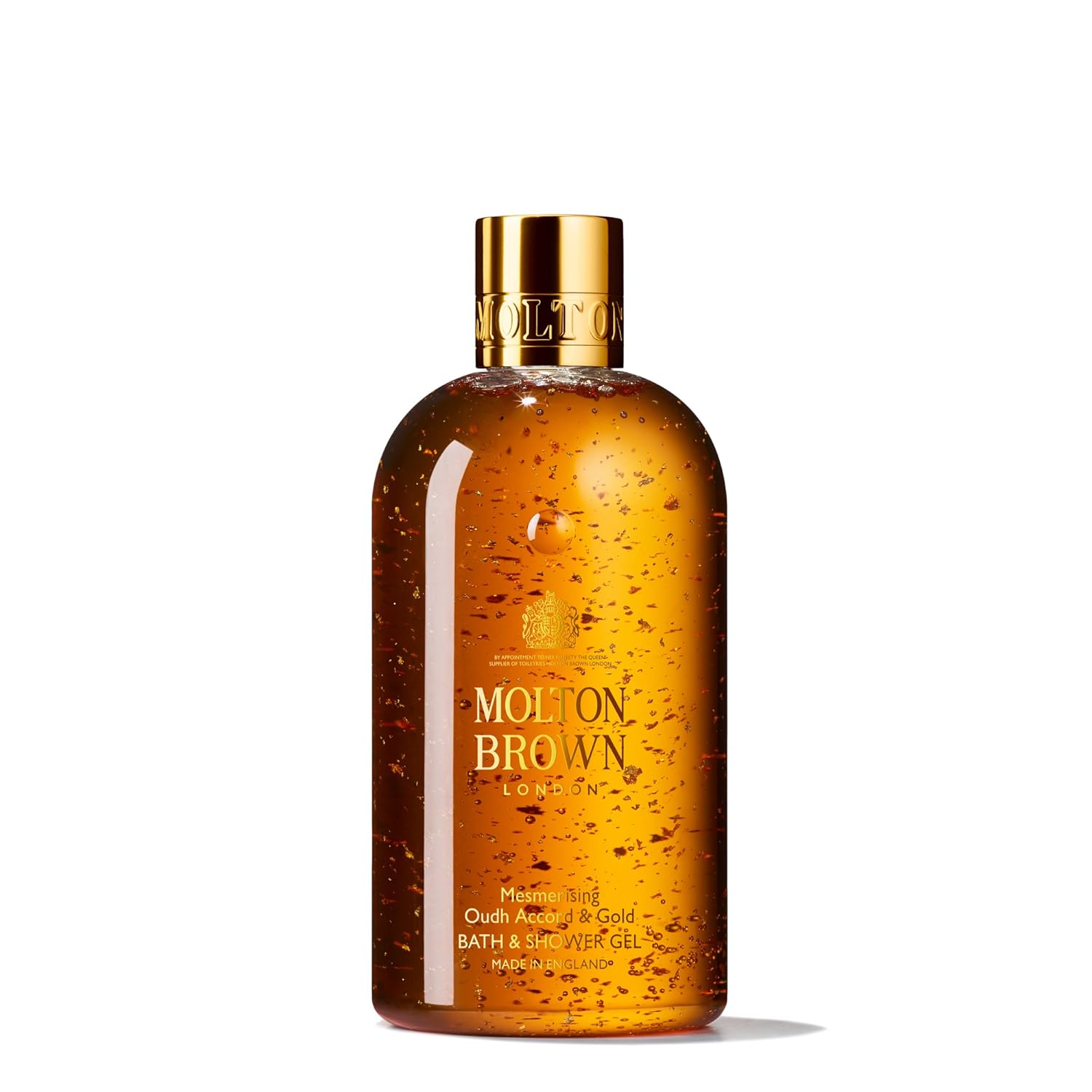 Molton Brown > Bath & Shower Gel Mesmerising Oudh Accord & Gold Bath