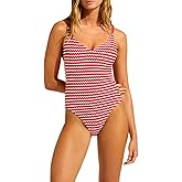 Seafolly Womens V Neck One Piece