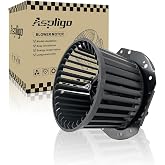 Aspligo 700091 AC Heater Blower Motor Fan Assembly Fit for Chevy Blazer c10 c20 c1500 k10 k20 k1500 k2500 r10 r20 r1500 r2500 v10 v20 Suburban c1500 c2500 c3500 k1500 k2500 k3500 Pickup for Gmc