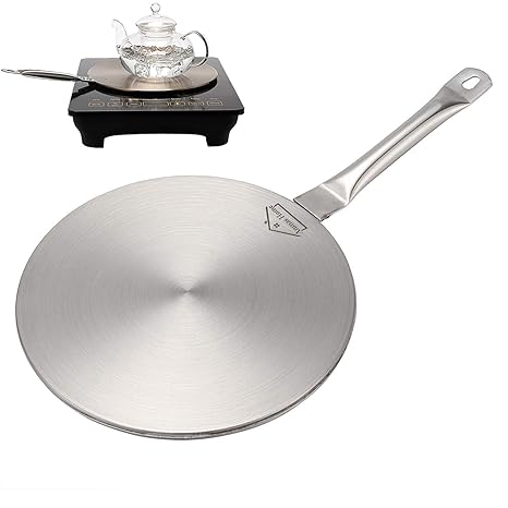 Flame Guard Induction Hob Pans Rainbean 9 25inch Heat Diffuser
