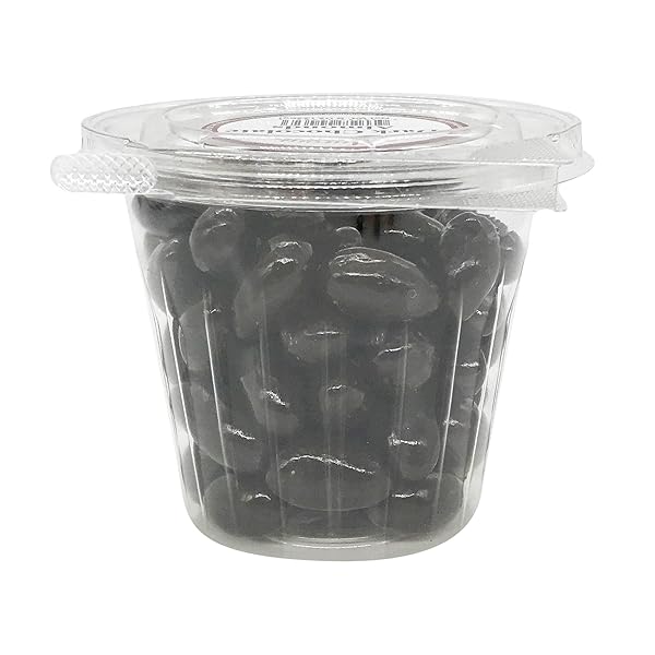 AURORA PRODUCTS DARK CHOCOLATE ALMONDS CAR CUP, 8 OZ