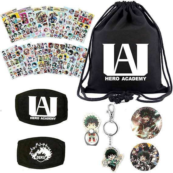 sac my hero academia