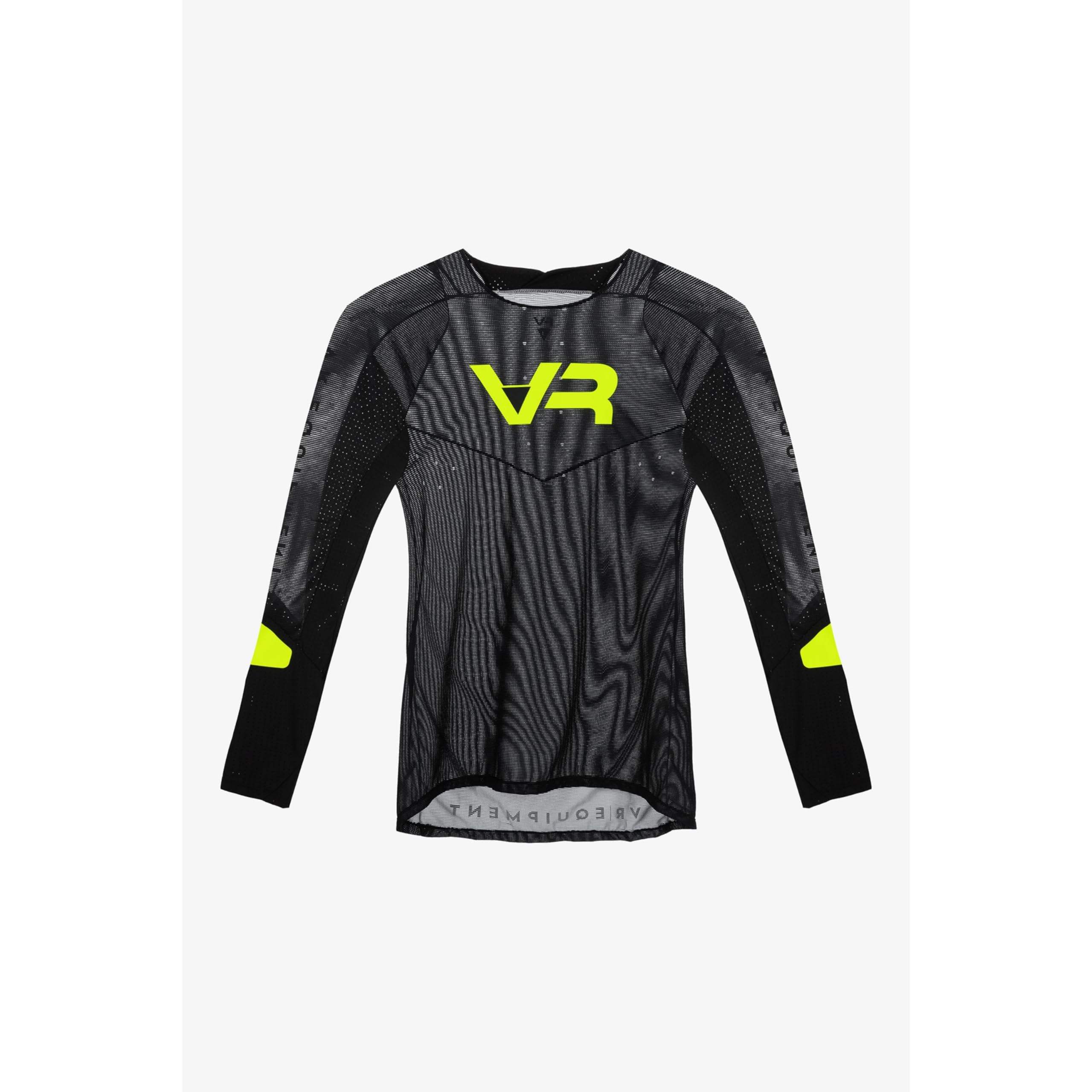 Valentino Rossi VR46 Jersey Gravity MTB,XXL,Black