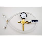 Simple Woodturning Tools - Vacuum Manifold Kit Connects Vacuum Supply to Chuck on Wood Turning Lathe