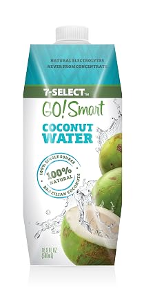 7 select go smart Coconut Water (052548562748)