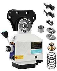 RIEDHOFF Y-Axis Power Milling Machine, [450 LB