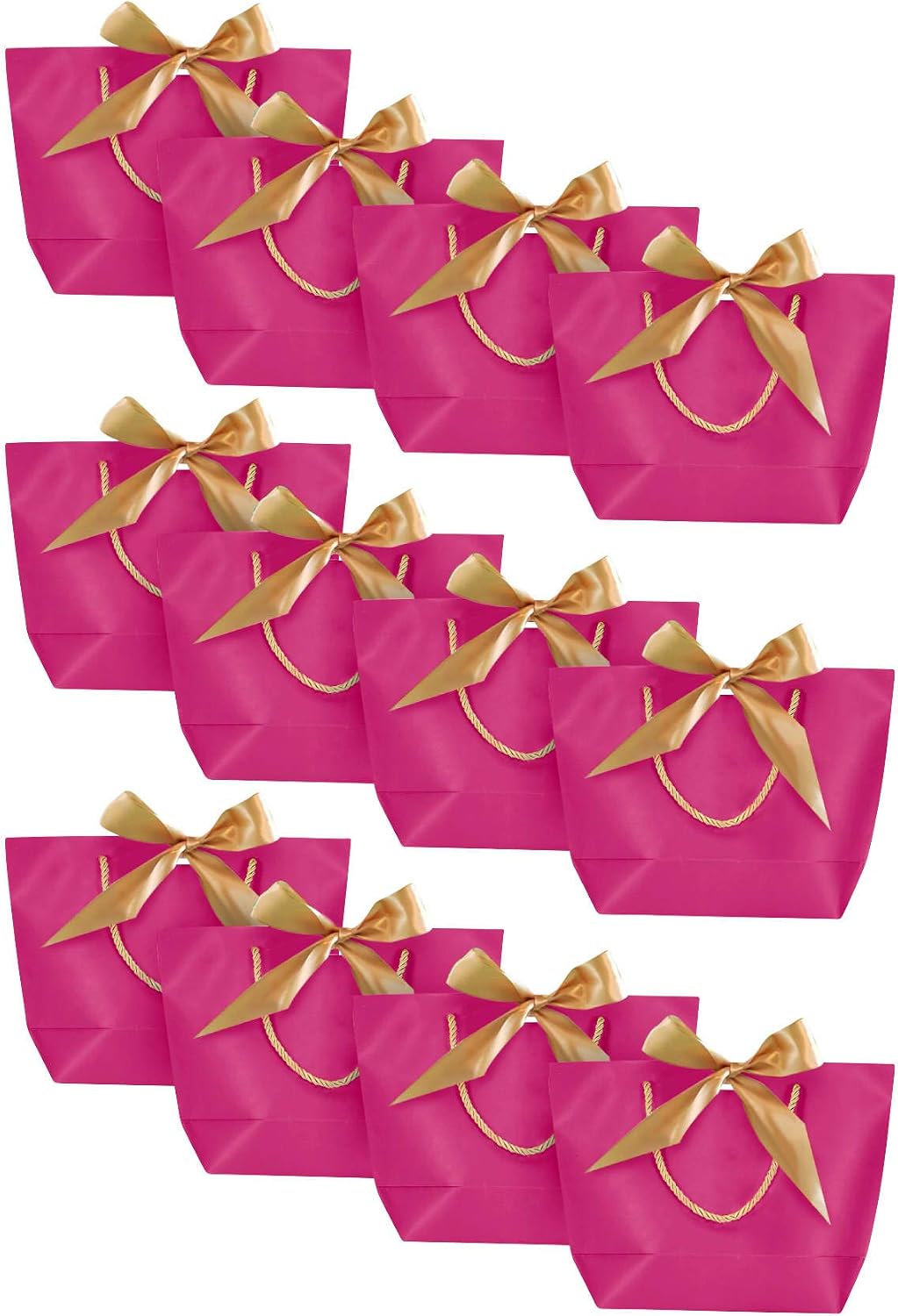 Divine Gifts luxury gift bag (Pink, Small
