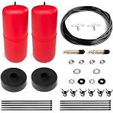 KEIYSHOLCK Rear Air Spring Bag Suspension Kits for Jeep Gladiator | OEM Replaces Airlift 60830 Up to 1,000 lbs Rear Air Ride Helper Spring Kit for 2020-2026 Jeep-p Gladiator