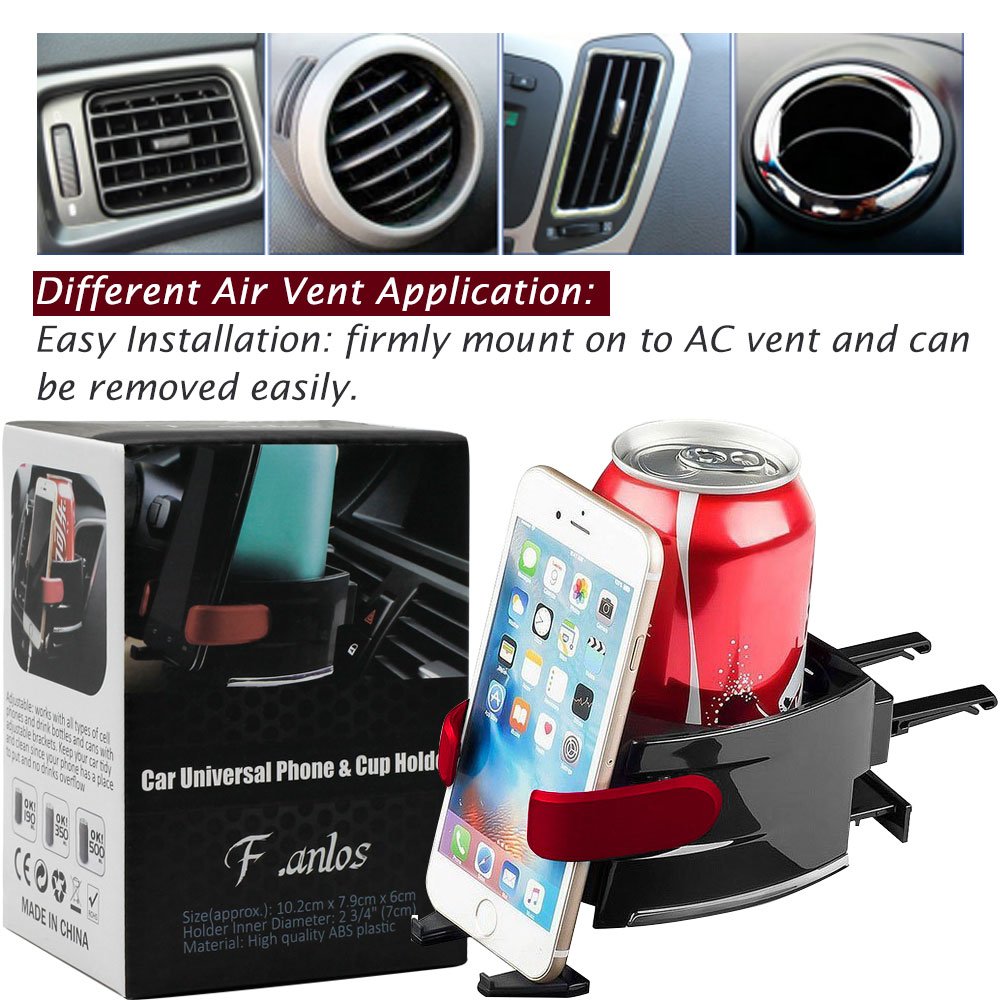 Nagelschere mit Etui und Feile | Go4Value Extra scharfe Nagelschere aus rostfreiem Edelstahl | Maniküre und Pediküre für Sie und Ihn | Schere mit gebogener Klinge und mattem Finish | Ideal zu Hause, unterwegs und als Geschenk | Schwarzes Et