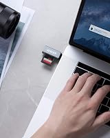 Anker USB-C Card Reader SD MicroSD UHS-I for MacBook Pro Galaxy S10 view 7