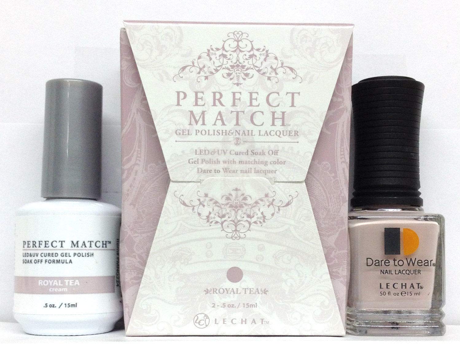 Amazon Com Lechat Perfect Match Gel Polish Matching Nail Polish