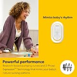 Medela Freestyle Mini Hands-Free Single Electric Breast Pump with Rechargeable view 5