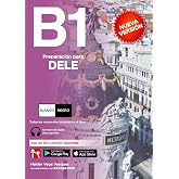 DELE B1 Preparaci&oacute;n. BLANCO Y NEGRO: Audio descargable + Claves y transcripciones (Spanish Edition)