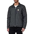 Carhartt Men's Rain Defender Relaxed Fit Lightweight Insulated Jacket