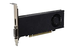 PowerColor AMD Radeon RX 550 Low Profile Graphics