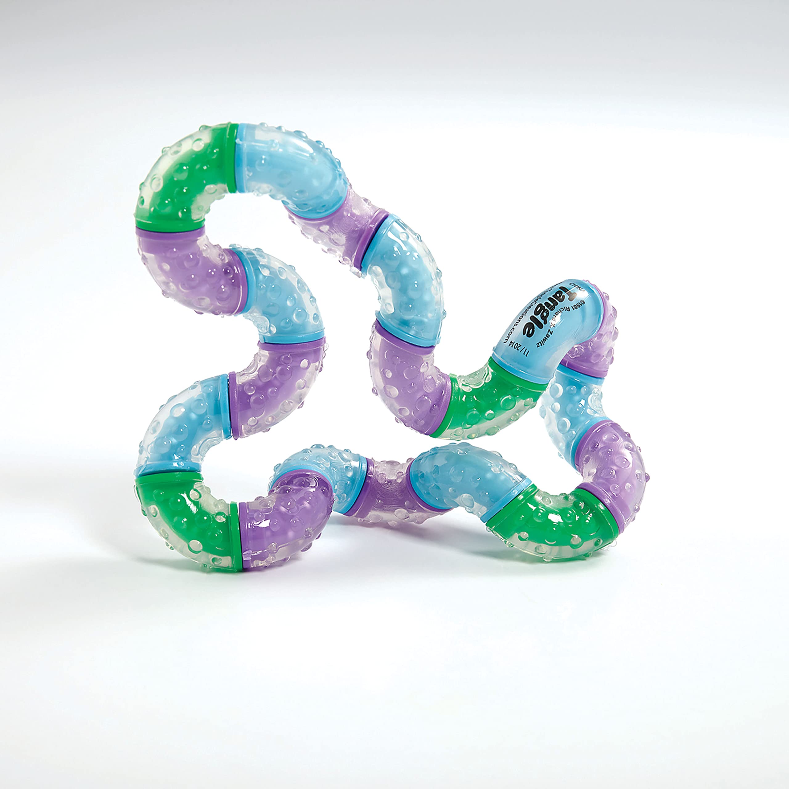 Tangle | Therapy | FIDGET TO FOCUS | Fidget Toy For Kids | 3+ | Twisting Sensory Toy | Great for Fine Motor Skills | In Official Box