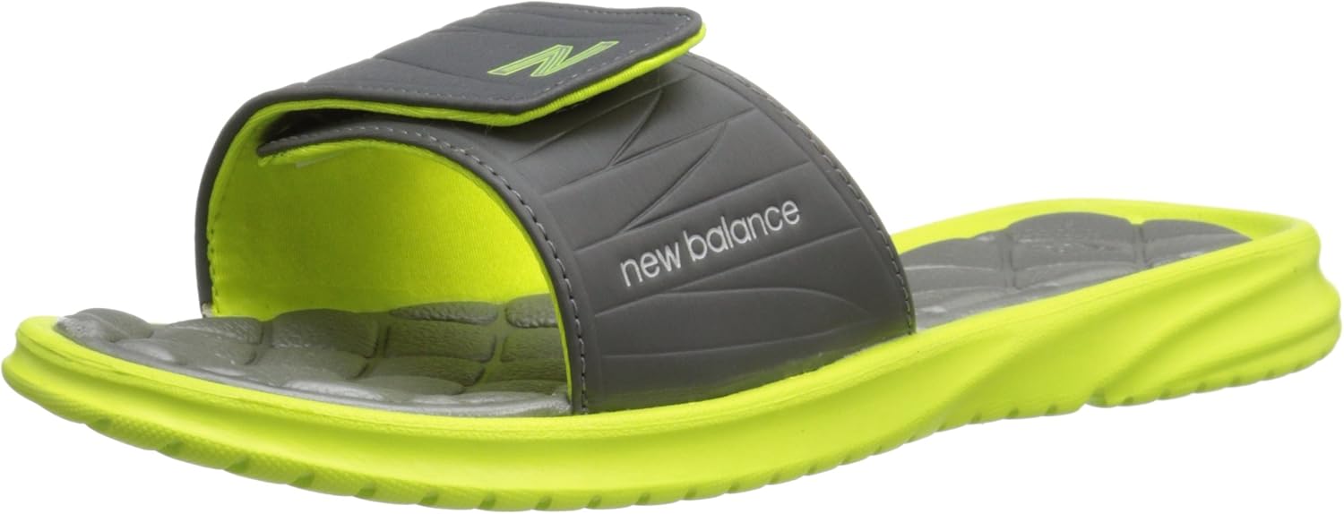 new balance slide sandals