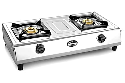 Sunflame Shakthi 2 Burner Shakthi Deluxe Stove