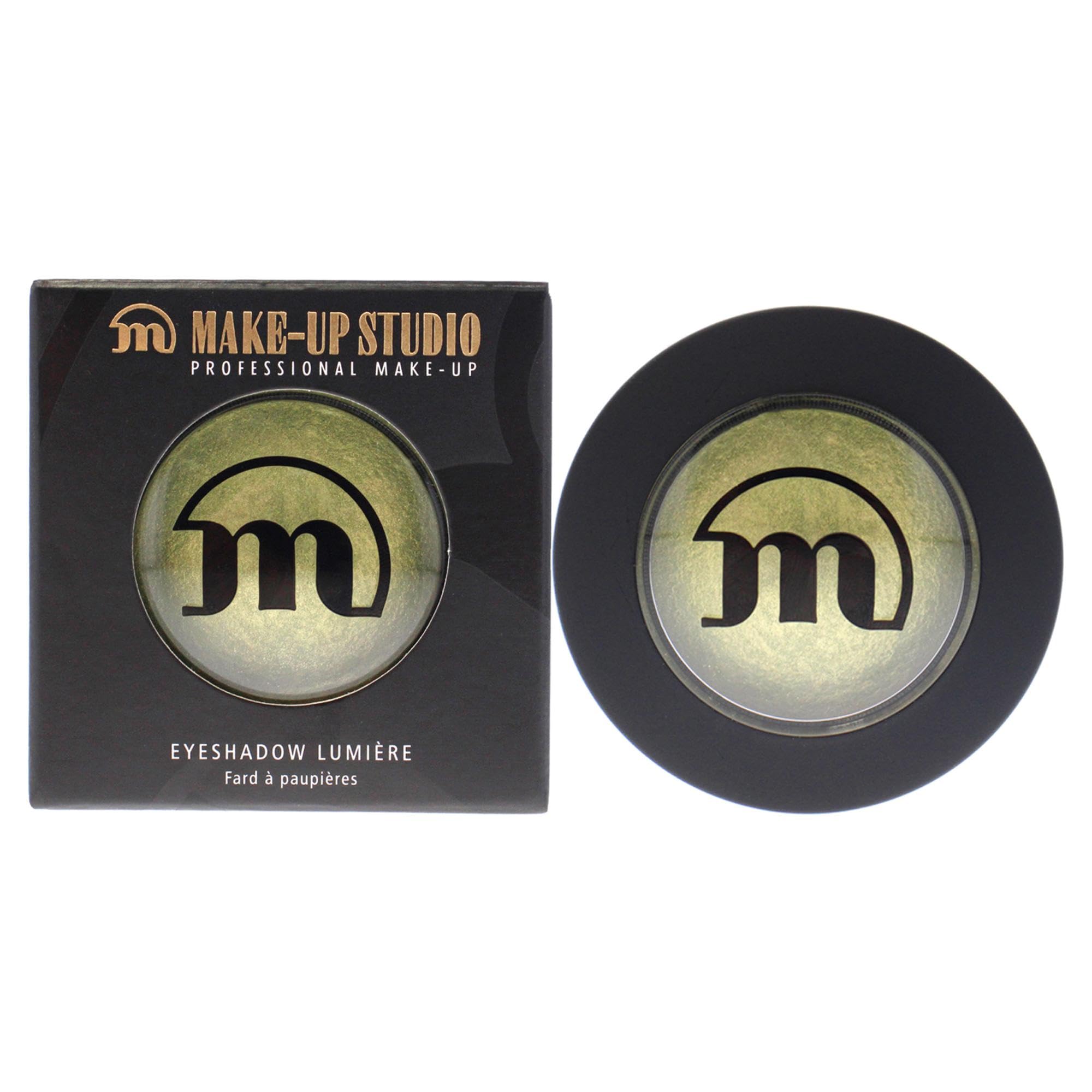 Make-up Studio Eyeshadow Lumière - Luxurious Lime