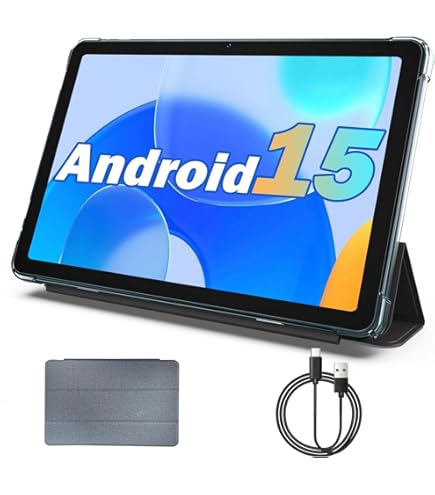 Amazon.com : TPZ Android 13 Tablet 2024, 8GB+64GB 1TB Expand 10