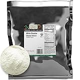 Frontier Co-op White Cheddar Cheese Powder, 1lb