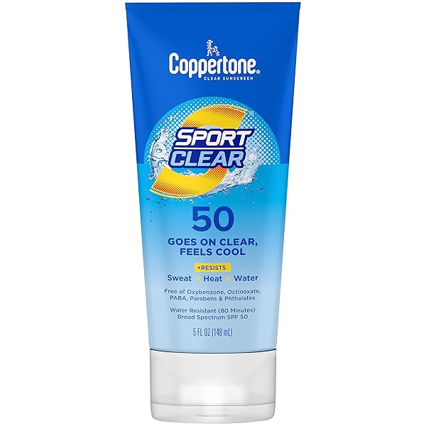 SUNSCRN LOTION 50SPF 5OZ