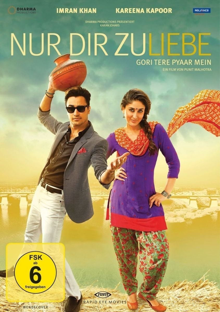 Amazon Com Nur Dir Zuliebe Gori Tere Pyaar Mein Movies Tv