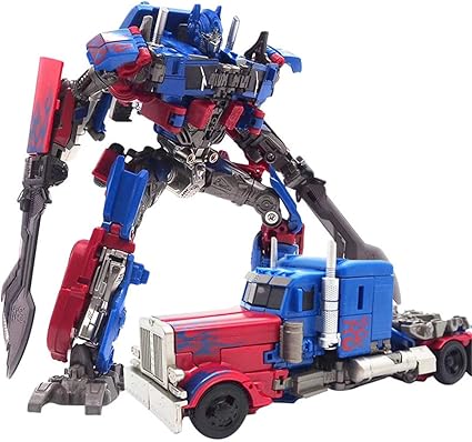transformers bumblebee movie optimus prime deluxe scale action figure
