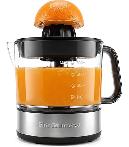 Amazon.com: Braun MPZ22 Citromatic Deluxe Citrus Juicer: Electric