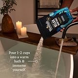 Westlab Magnesium Relax Bath Salts 1kg Chamomile Bergamot Natural Minerals view 3