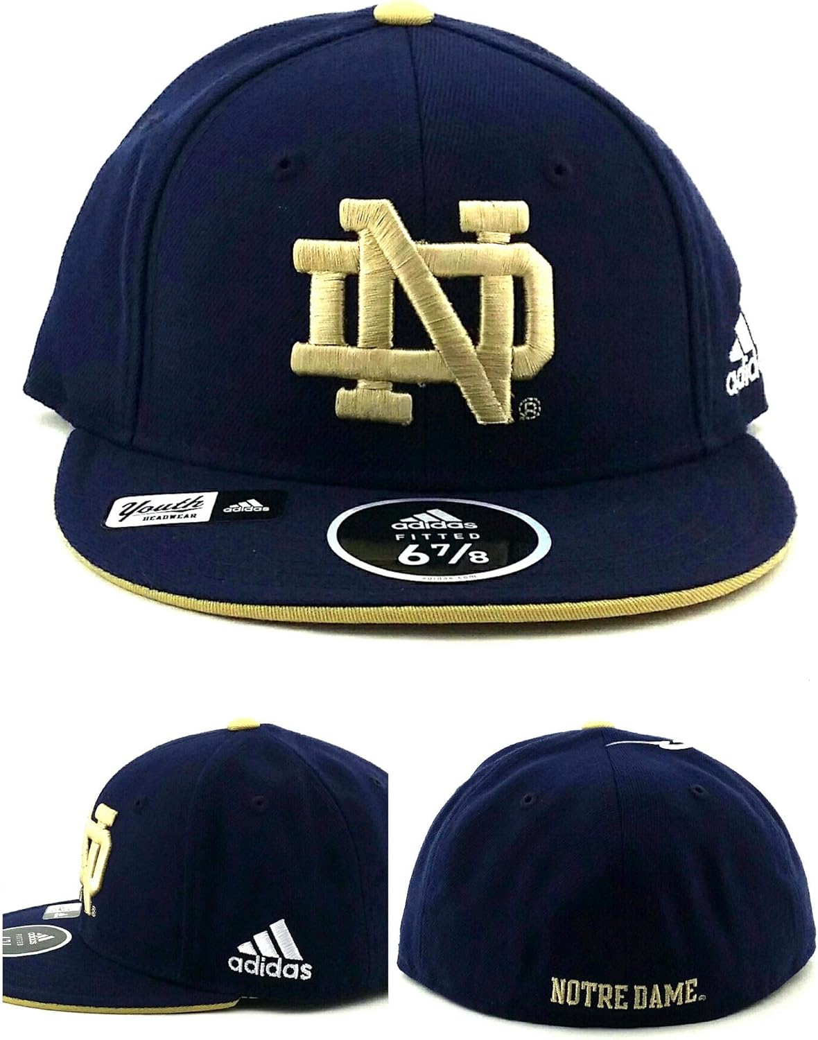 youth notre dame hat